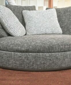 Maxalto Amoenus Soft Divano girevole - <span style="color:red">Promo</span>