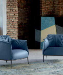 Poltrona Frau Archibald Poltrona - <span style="color:red">Promo</span>