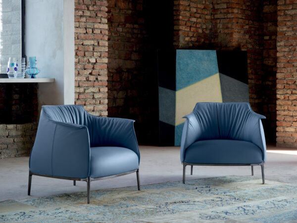 Poltrona Frau Archibald Poltrona - <span style="color:red">Promo</span>