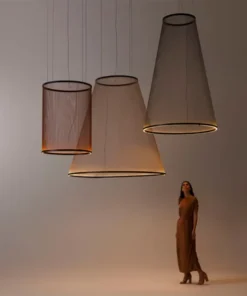 Vibia Array H. 190 Lampada a Sospensione - <span style="color:red">Promo</span>