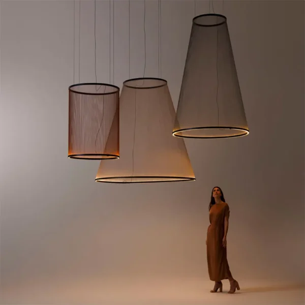 Vibia Array H. 190 Lampada a Sospensione - <span style="color:red">Promo</span>