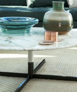 Poltrona Frau Bob Tavolino - <span style="color:red">Promo</span>