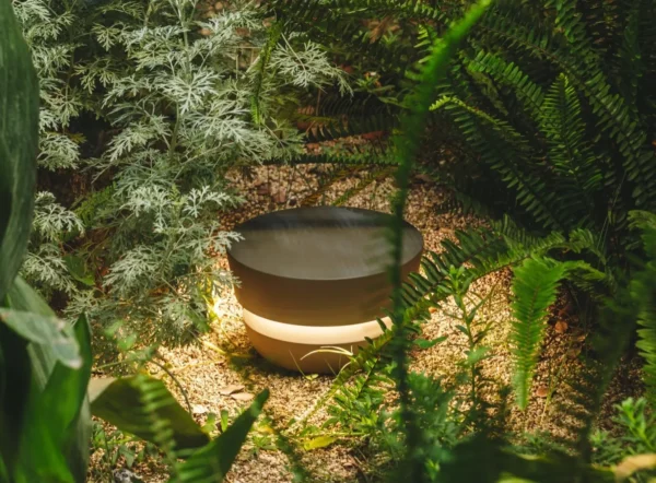 Vibia Dots Outdoor Terra / Tavolo - <span style="color:red">Promo</span>