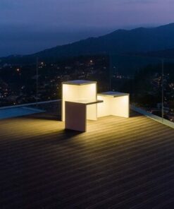 Vibia Empty Outdoor Terra / Tavolo - <span style="color:red">Promo</span>