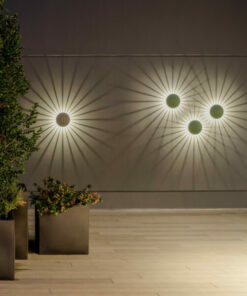 Vibia Meridiano Outdoor Parete - <span style="color:red">Promo</span>