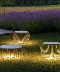 Vibia Meridiano Outdoor Terra / Tavolo - <span style="color:red">Promo</span>