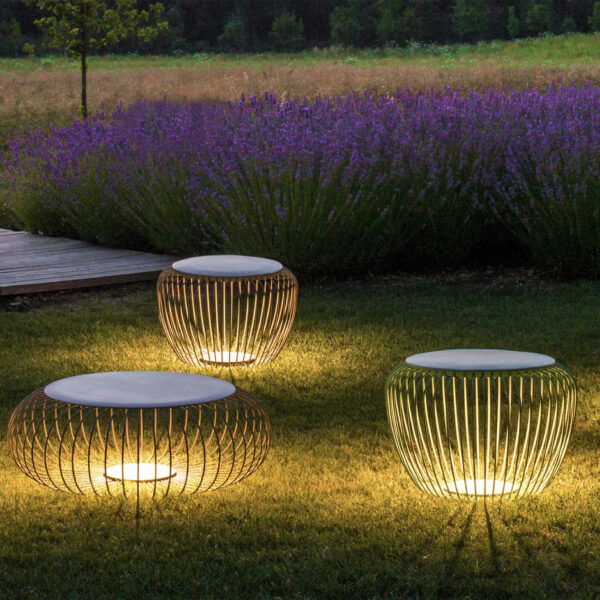 Vibia Meridiano Outdoor Terra / Tavolo - <span style="color:red">Promo</span>