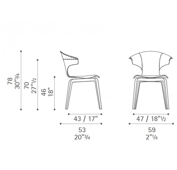 montera-poltrona-frau-disegno