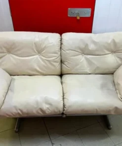 Poltrona Frau Overture Divano 2 posti - <span style="color:red">Promo</span>