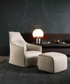 Poliform Santa Monica Lounge Poltrona - <span style="color:red">Promo</span>