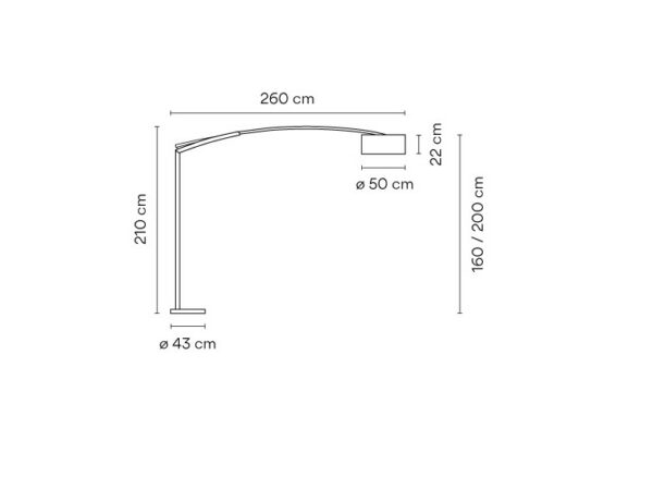 balance-vibia-5189-5190-disegno
