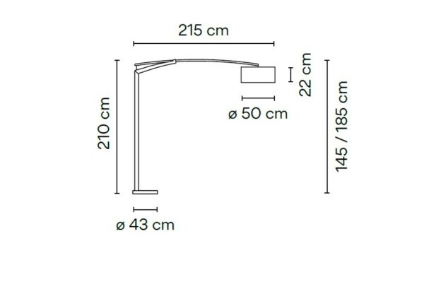 balance-vibia-5191-5192-disegno
