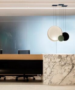 Vibia Cosmos 2500 - 2501 Lampada a Sospensione - <span style="color:red">Promo</span>