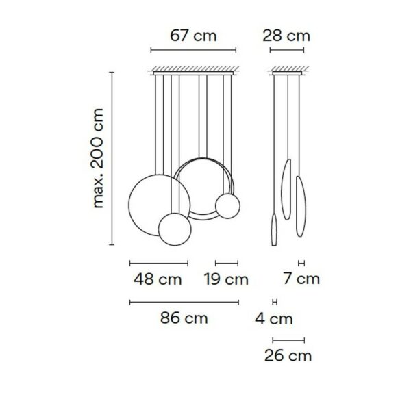 cosmos-vibia-2516-disegno