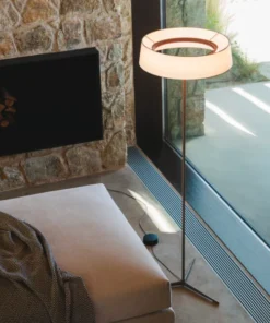 Vibia Dama Lampada da Terra - <span style="color:red">Promo</span>