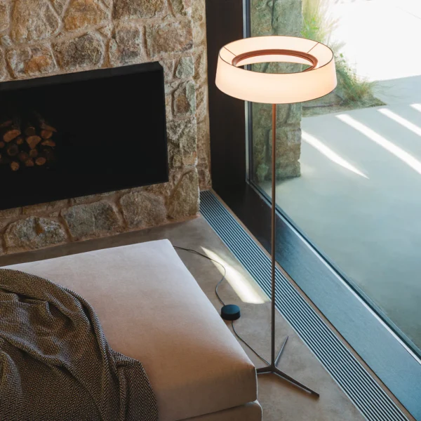 Vibia Dama Lampada da Terra - <span style="color:red">Promo</span>