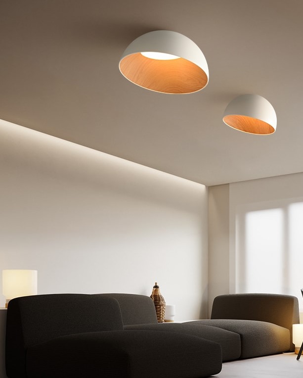duo-vibia-soffitto-4878-4880