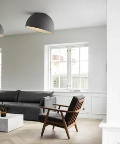 Vibia Duo "semisferica" Lampada a Soffitto - <span style="color:red">Promo</span>