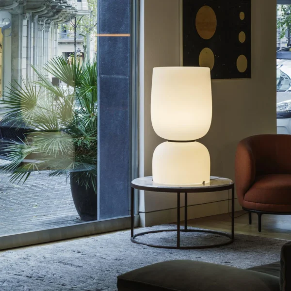 Vibia Ghost Lampada da Tavolo - <span style="color:red">Promo</span>