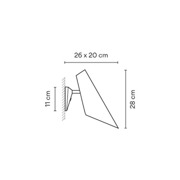 i.cono-vibia-parete-disegno