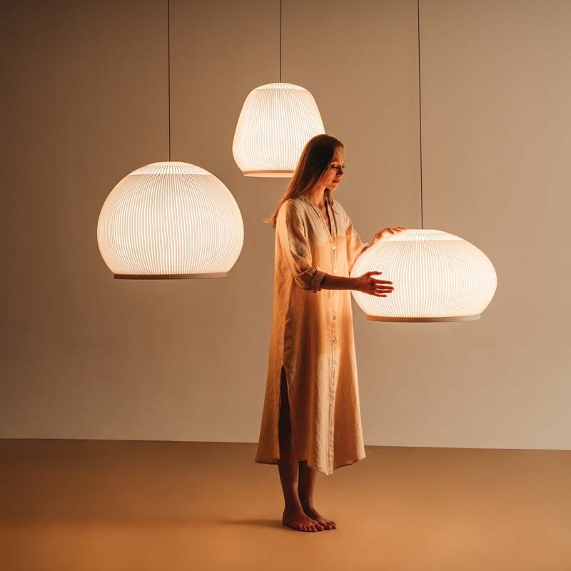 Vibia Knit Lampada a Sospensione - <span style="color:red">Promo</span>