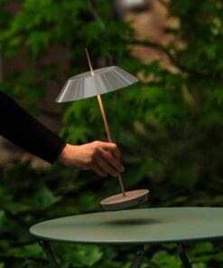 Vibia Mayfair Mini Lampada da Tavolo - <span style="color:red">Promo</span>