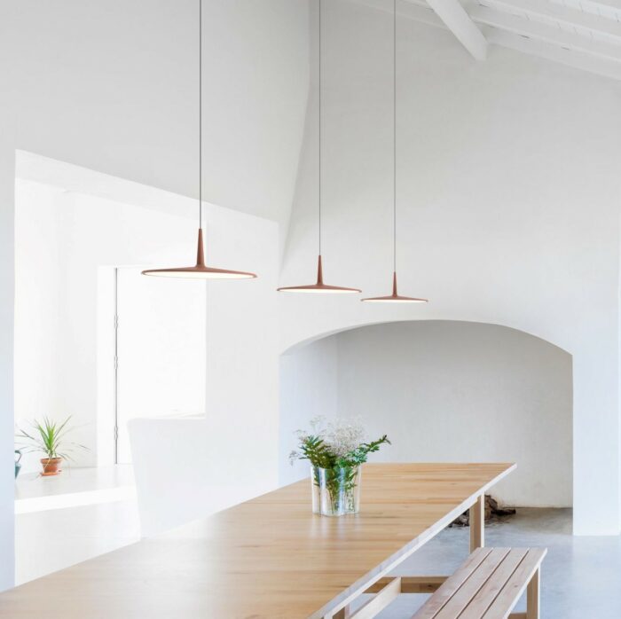 Vibia Skan 0275 Lampada a Sospensione - <span style="color:red">Promo</span>