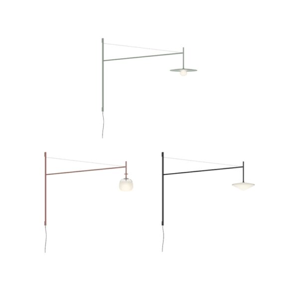 tempo-vibia-parete-con-braccio