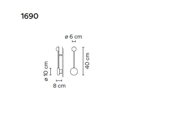 pin-vibia-1690-disegno