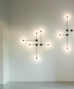 Vibia Pin Lampada a Parete - <span style="color:red">Promo</span>