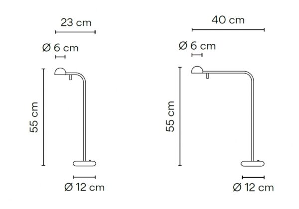 pin-vibia-tavolo-disegno