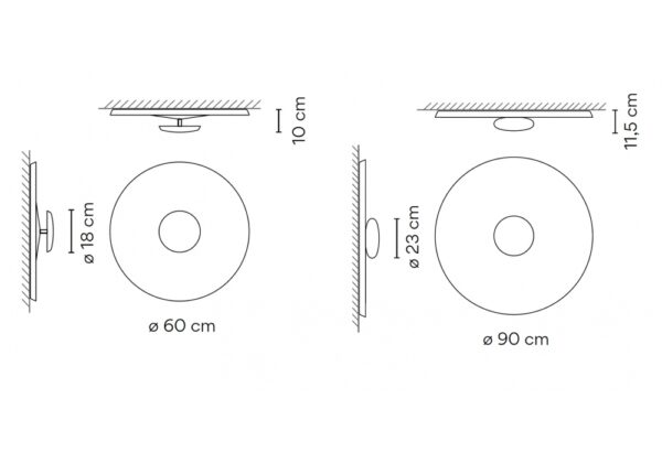 top-vibia-parete-soffitto-disegno