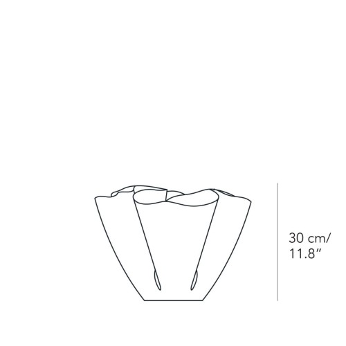 cartoccio_30cm_fontanaarte_disegno