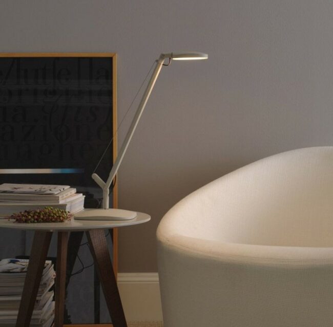 FontanaArte Demi Volèe Lampada da Tavolo - <span style="color:red">Promo</span>