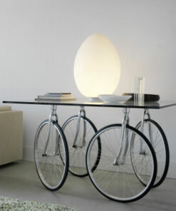 FontanaArte Tour Tavolo in Vetro - <span style="color:red">Promo</span>