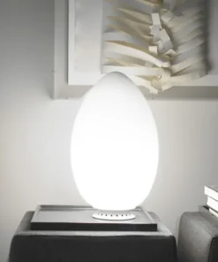FontanaArte Uovo Lampada da Tavolo - <span style="color:red">Promo</span>