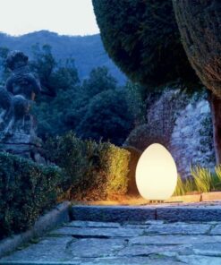 FontanaArte Uovo Outdoor Lampada da Tavolo - <span style="color:red">Promo</span>