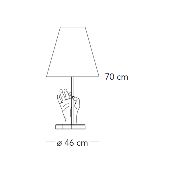 mano-tavolo-fontanaarte-disegno