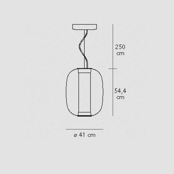 meridiano-sospensione-grande-fontanaarte-disegno