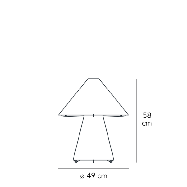 metafora-fontanaarte-lampada-tavolo-disegno