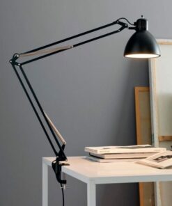 FontanaArte Naska morsetto Lampada da Tavolo - <span style="color:red">Promo</span>