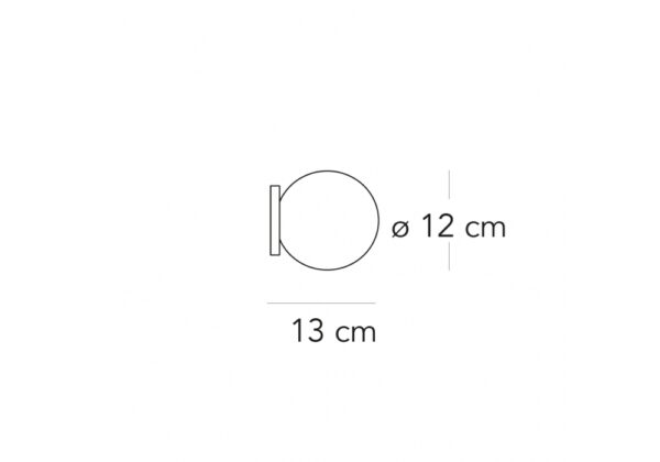 pallina-parete-soffitto-fontanaarte-dimensioni
