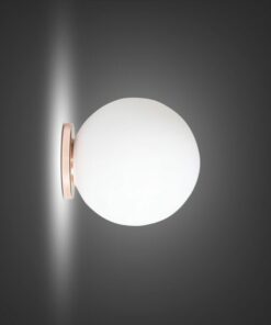 FontanaArte Pallina Lampada a Parete / Soffitto - <span style="color:red">Promo</span>