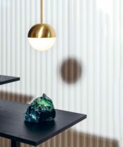 FontanaArte Pallina Lampada a Sospensione - <span style="color:red">Promo</span>