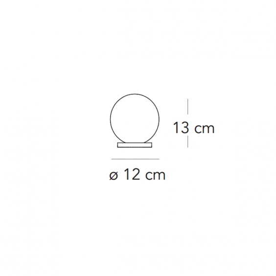 pallina-tavolo-fontanaarte-dimensioni