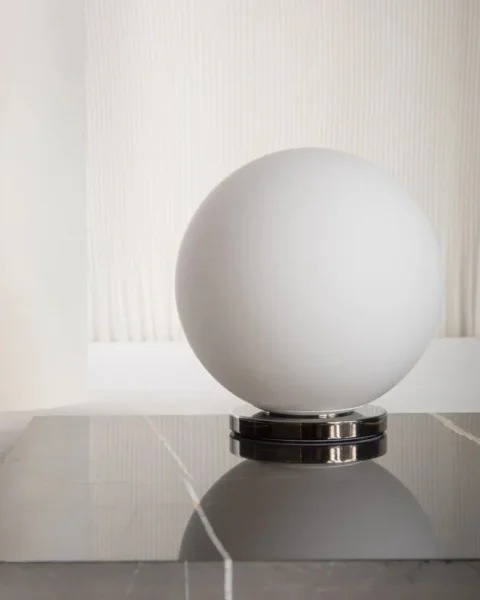 FontanaArte Pallina Lampada da Tavolo - <span style="color:red">Promo</span>