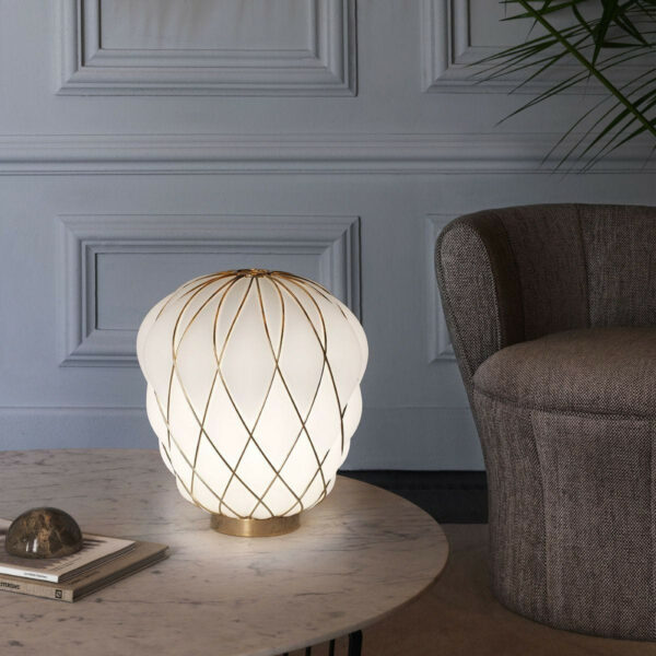FontanaArte Pinecone Lampada da Tavolo - <span style="color:red">Promo</span>