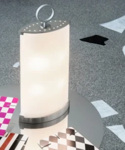 FontanaArte Pirellina Lampada da Tavolo - <span style="color:red">Promo</span>