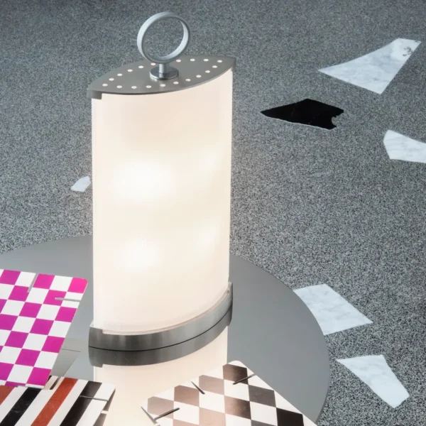 FontanaArte Pirellina Lampada da Tavolo - <span style="color:red">Promo</span>