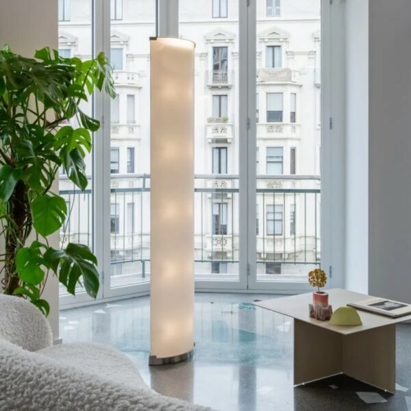 FontanaArte Pirellone Lampada da Terra - <span style="color:red">Promo</span>